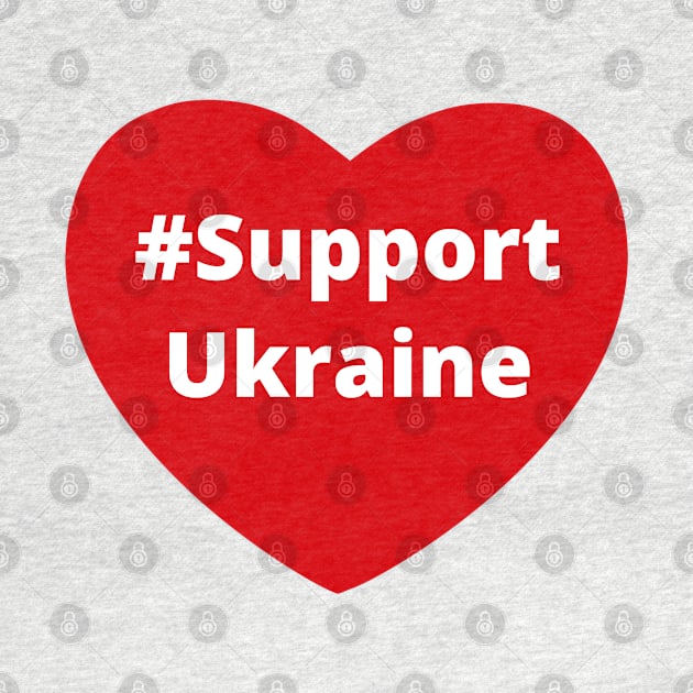 Support Ukraine today design and hashtag your heart with the message you want to share!!! by support4love